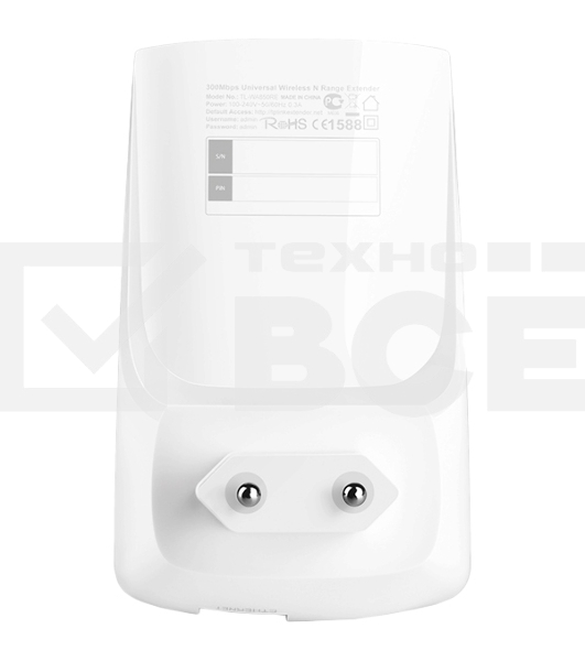 Адаптер TP-Link SOHO TL-WA850RE