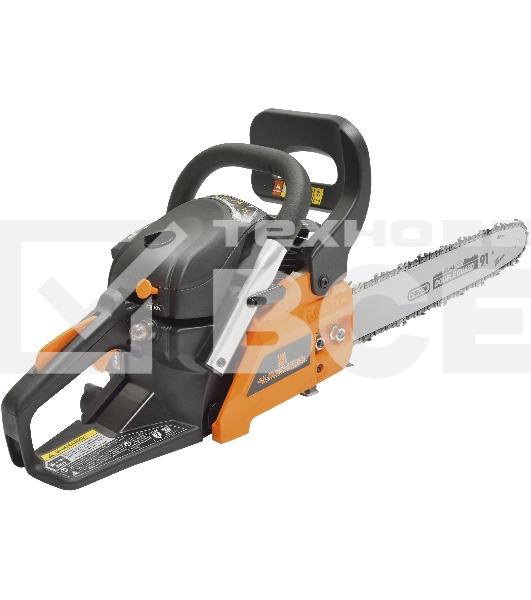 Бензопила Carver RSG 238Х 1300Вт 1.7л.с. дл.шины:14