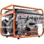 Электрогенератор бензиновый Patriot GRS 6500E, 5.5 кВт, 75 дБ, 76 кг, фото7