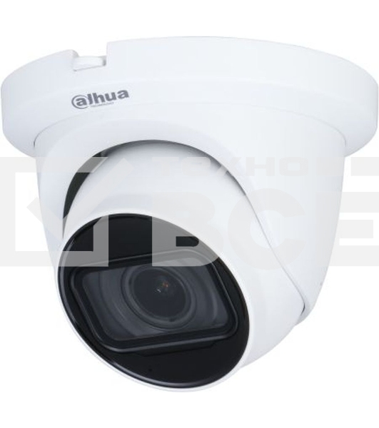Камера видеонаблюдения аналоговая Dahua DH-HAC-HDW1500TMQP-Z-A-S2 2.7-12мм цв.