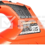 Воздуходув аккумуляторный PATRIOT CB215 21В UES, 2 режима, 150-208км/ч, 130м3/ч (без аккумулятора и зарядного устройства), фото10
