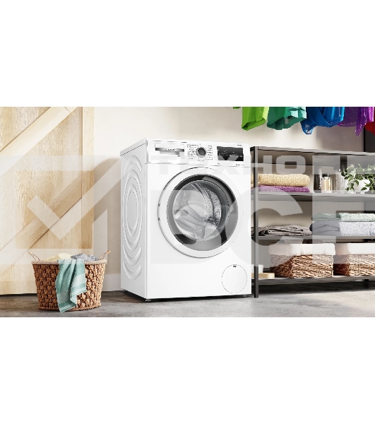 Стиральная машина Bosch WAN24200ME белый, загрузка фронтальная 8 кг, 1200 об/мин., класс: А+++