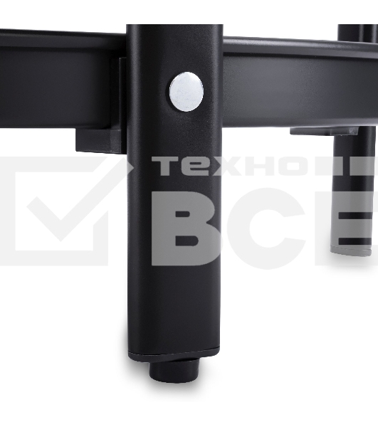 Стол Domfy DHC-ST30862 складн. черный 41.7x41.7x47.1см