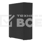 Накопитель на жестком магнитном диске WD Внешний жёсткий диск WD My Book (New) WDBBGB0180HBK-EESN 18ТБ 3,5