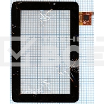 Сенсорное стекло (тачскрин) для Acer Iconia Tab A110. черное, фото3