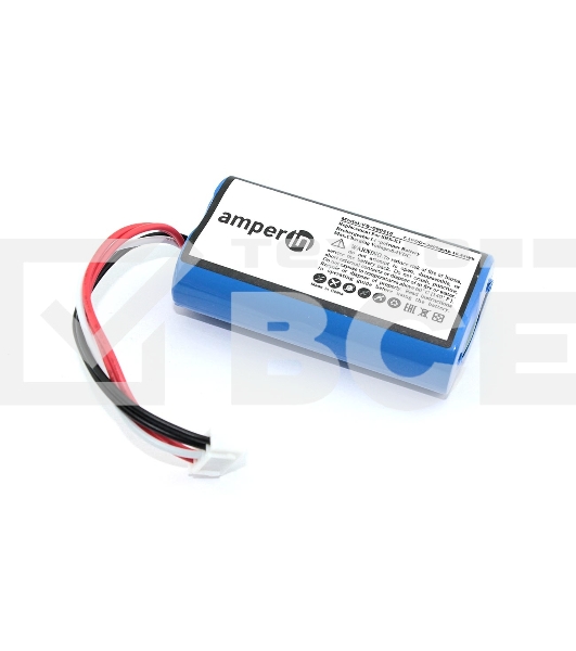 Аккумуляторная батарея Amperin для Sony SRS-X3 7.4V 2600mAh 19.24Wh
