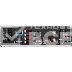 Материнская плата MSI MPG Z790 CARBON WIFI II, LGA 1700, Intel Z790, 4xDDR5, 6xSATA, 5xM.2, 1xPCIe 5.0 x16, 1xPCIe 4.0 x16, 1xPCIe x1, 1xHDMI, 1x 2.5Gb LAN, 6xUSB-A 3.2 Gen 2, 2xUSB-A 3.2 Gen 1, 1xUSB-C 3.2 Gen 2, 1xUSB-C 3.2 Gen 2x2, 5x3.5 мм, 7.1, ATX, фото8