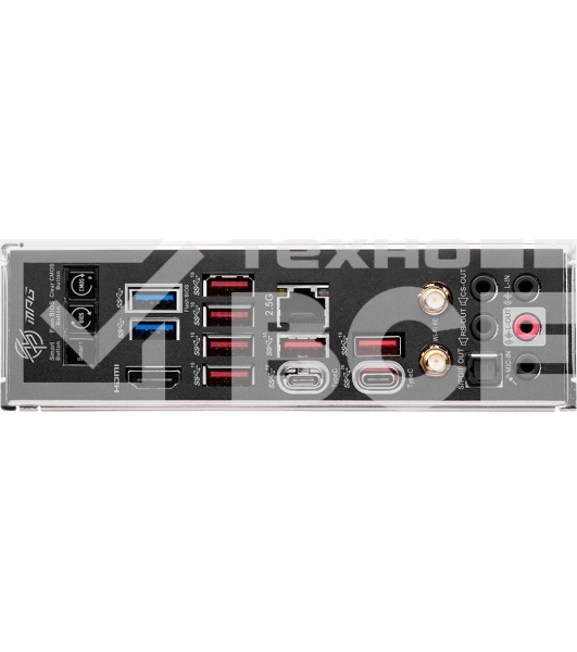 Материнская плата MSI MPG Z790 CARBON WIFI II, LGA 1700, Intel Z790, 4xDDR5, 6xSATA, 5xM.2, 1xPCIe 5.0 x16, 1xPCIe 4.0 x16, 1xPCIe x1, 1xHDMI, 1x 2.5Gb LAN, 6xUSB-A 3.2 Gen 2, 2xUSB-A 3.2 Gen 1, 1xUSB-C 3.2 Gen 2, 1xUSB-C 3.2 Gen 2x2, 5x3.5 мм, 7.1, ATX