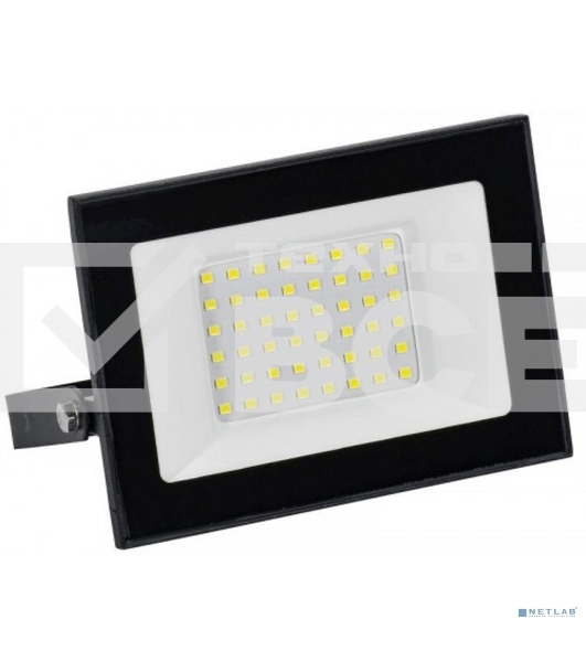 Прожектор LED Iek LPDO501-050-65-K02-G СДО 001-50 6500К IP65 черный GENERICA