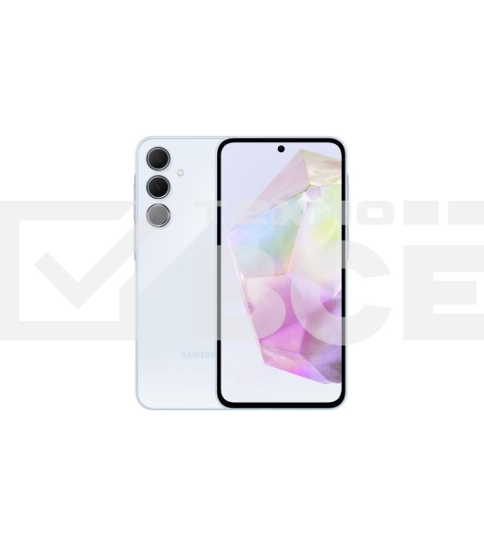 Смартфон Samsung Galaxy A35 5G NFC 8/128Gb голубой