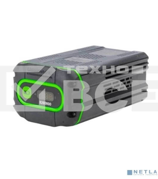 Аккумулятор GreenWorks G82B8 Арт. 2951407, 82V, 8 Ач  (2951407)
