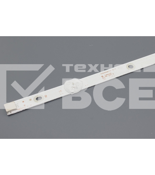 Светодиодная подсветка TV0D3056612M-YL-R Right