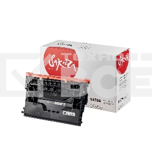 Картридж лазерный Sakura W1470A (147A) для HP, черный, 10500 к.