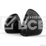 Колонки MICROLAB B19 черный {6 Вт RMS, Распределение мощности 3 Вт X 2, Гармонические искажения: < 0,5% (1 Вт 1 кГц), Частотная характеристика: 40 Гц - 20 кГц, Чувствительность: 380 мВ}, фото6