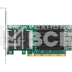 Сетевая карта MELLANOX ConnectX-6 Dx EN adapter card, 100GbE, Dual-port QSFP56, PCIe 4.0 x16, No Crypto, Tall Bracket, фото7