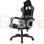 Кресло игровое Zombie Void черный/серый, фото3