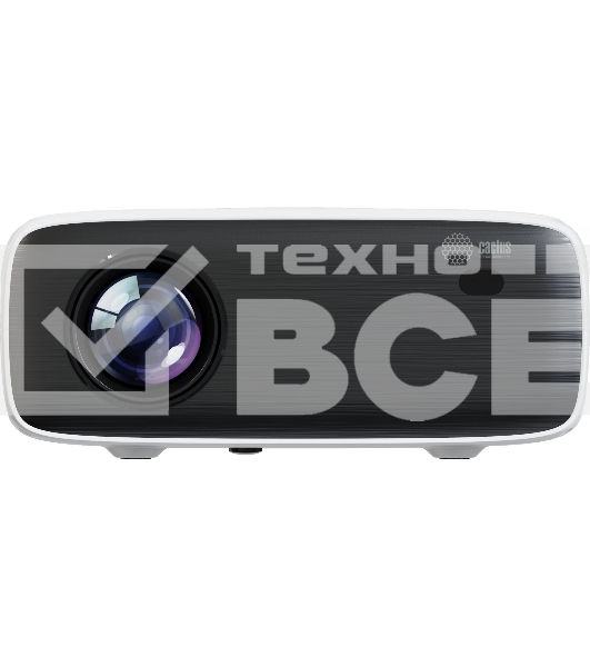 Проектор Cactus CS-PRM.07WT.Full HD LCD 3200Lm LS 320Lm ANSI (1920x1080) 1500:1 ресурс лампы:30000часов 1xUSB typeA 3xHDMI 1.16кг