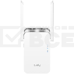 Повторитель беспроводного сигнала Cudy RE1800 AX1800 10/100/1000BASE-TX/Wi-Fi белый, фото3