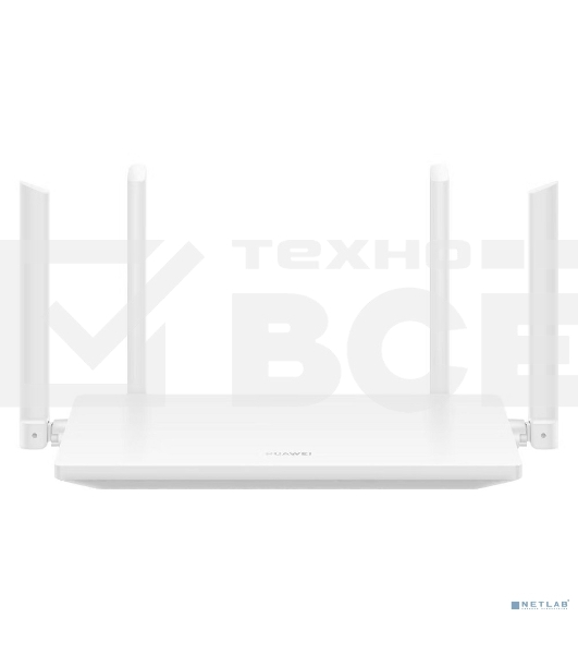 Маршрутизатор Wi-Fi Huawei WS5203 AX1 1167MBPS 100/1000M белый