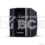 Источник бесперебойного питания CYBERPOWER 1320 Вт 2200 ВА LineInteractive Количество фаз 1 phase UT2200EIG, фото3