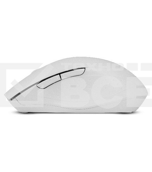 Мышь беспроводная SVEN RX-425W белый, 1600 dpi, радиоканал, USB, кнопки - 6