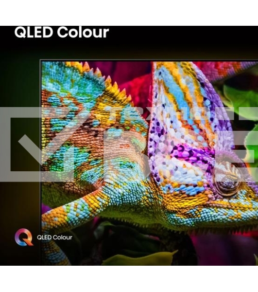 Телевизор 65'' Hisense 65E7Q PRO черный QLED UHD 144 Hz VIDAA U9
