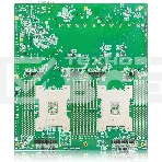 Серверная материнская плата Gooxi G2DERO-B-PK2, 2xSP3, AMD EPYC, 16xDDR4, 2xMiniSAS HD, 1xM.2, 4xPCIe 4.0 x16, 6xPCIe 4.0 x8, 1xVGA, 2x1Gb LAN, 2xUSB-A 5Gbps, 1x3.5 мм, 7.1, E-ATX, фото2