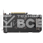 Видеокарта ASUS RTX5060Ti DUAL OC 16GB GDDR7 128bit 3xDP HDMI 2FAN RTL [DUAL-RTX5060TI-O16G], фото 1
