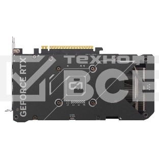 Видеокарта ASUS RTX5060Ti DUAL OC 16GB GDDR7 128bit 3xDP HDMI 2FAN RTL [DUAL-RTX5060TI-O16G]