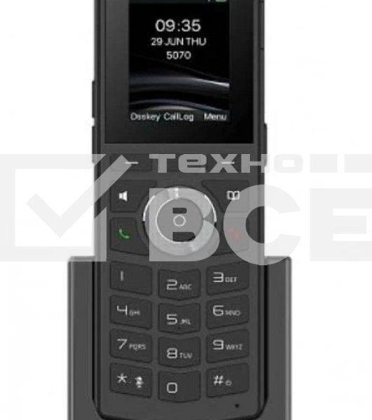 Телефон IP Fanvil W610H серый