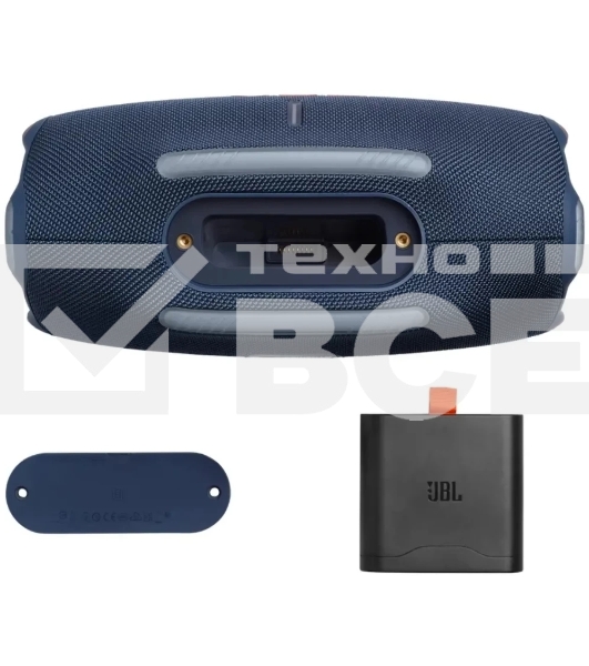Портативная акустика JBL XTREME 4, синий
