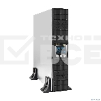 Источник бесперебойного питания On-line ExeGate EP285647RUS PowerExpert ULS-2000.LCD.AVR.C13.USB.RS232.SNMP.2U <2000VA/2000W, On-Line, PF=1, LCD, 6*IEC-C13, RS232, USB, SNMP-slot, Rackmount 2U/Tower, Black>, фото4