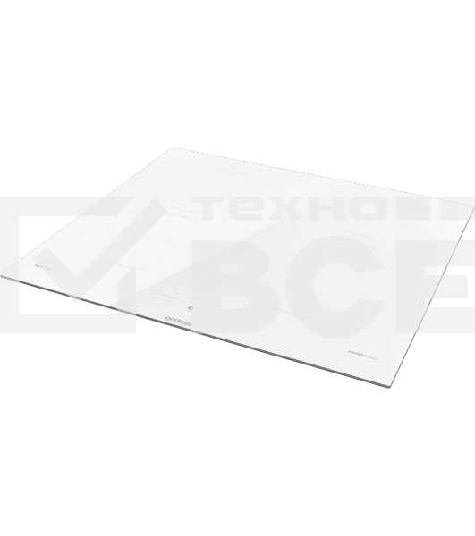 Индукционная варочная панель Gorenje GI6401WSC белый