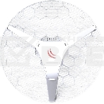 Точка доступа MikroTik RBLHG-5HPnD-XL4pack LHG XL HP5 4pack (LHG XL HP5 with 27dBi 5GHz antenna, Dual Chain High Power 802.11an wireless, 600MHz CPU,, фото2