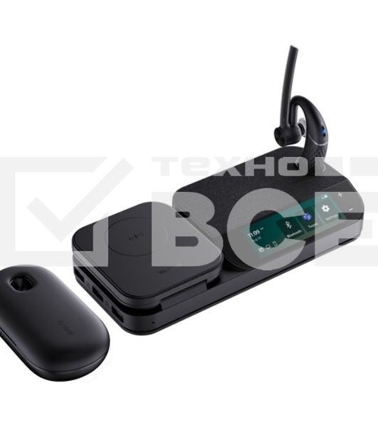 Гарнитура беспроводная Yealink BH71 Workstation Pro 1208654
