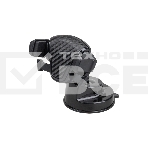 Держатель Rexant автомобильный для телефона D-5 черный, фото 1