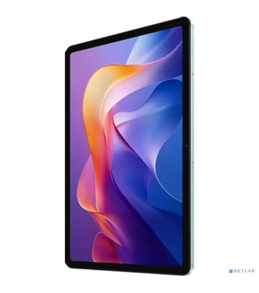Планшет Xiaomi Redmi Pad 2 25040RP0AG G100 Ultra (2.2) 8C RAM4Gb ROM128Gb 11' IPS 2560x1600 Android 15 зеленый 8Mpix 5Mpix BT WiFi microSD 2Tb 9000mAh 234hr 2064hrs