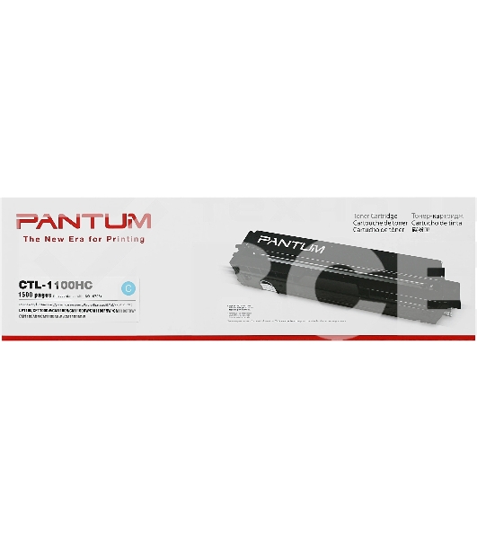 Картридж Pantum CTL-1100HC для CP1100/CM1100 1.5k cyan (017725)