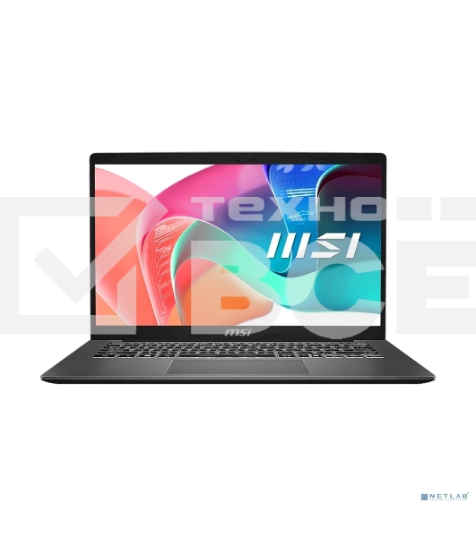 Ноутбук MSI Modern 14 F1MG Core 7 150U 14