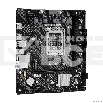 Материнская плата ASRock H610M-H2/M.2, LGA 1700, Intel H610, 2xDDR4, 4xSATA, 1xM.2, 1xPCIe 4.0 x16, 1xPCIe 3.0 x1, 2xHDMI, 1x1Gb LAN, 4xUSB-A 3.2 Gen 1, 2xUSB-A 2.0, 7.1, Micro ATX, фото9