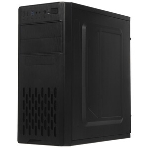 Компьютерный корпус Miditower ExeGate CP-606U-AB600 (ATX, AB600 с вент. 8см, 1хUSB/1хUSB 3.0, аудио), фото11