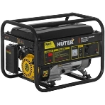 Электрогенератор бензиновый Huter DY2500L, 2.2 кВт, 66 дБ, 38.3 кг, фото8