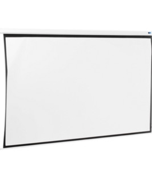 Экран 298x168см Motoscreen 16:9 настенно-потолочный(моторизованный) 135' Matt White (MW)