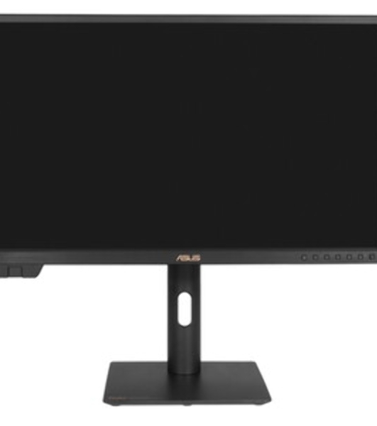 Монитор 23.6' ASUS ProArt PA24US черный IPS LED 5ms 16:9 HDMI M/M матовая HAS Piv 1000:1 350cd 178гр/178гр 3840x2160 60Hz DP Quad 4K (2160p) USB 6кг