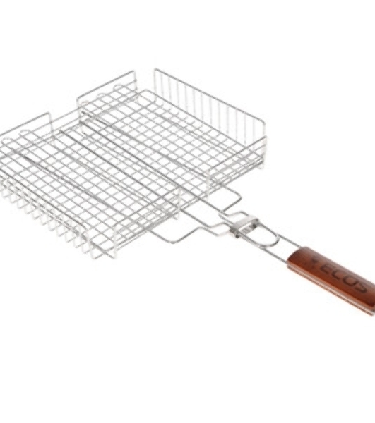 Решетка плоская ECOS OPTIMA, 50(+3)х30х21х3см.