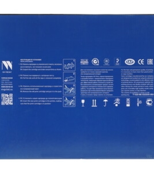 Картридж лазерный NVPrint совместимый NV-CF281X/NV-039H для HP LaserJet M605dn/M605n/M605x/M606dn/M606x/M630dn/M630f/M630h/Flow M630z/M630h/Canon i-Sensys LBP351x/352x (25000k)