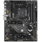 Материнская плата ASUS TUF GAMING B550-PLUS WIFI II, AM4, AMD B550, 4xDDR4, 6xSATA, 2xM.2, 1xPCI-E 3.0 x16, 1xPCI-E 4.0 x16, 3xPCI-E x1, 1xDP, 1xHDMI, 1x 2.5Gb LAN, 2xUSB-A 3.2 Gen 1, 1xUSB-A 3.2 Gen 2, 1xUSB-C 3.2 Gen 2, 3x3.5 мм, 7.1, ATX, фото33