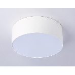 Потолочный светодиодный светильник Ambrella light FV5512 WH белый LED 15W 4200K D120*58 (Без ПДУ), фото4