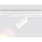 Управляемый светодиодный светильник для шинопровода Magnetic Ambrella light GL1221 WH белый IP20 18W 3000K-6400K 220V 36° D55*120 (Без ПДУ), фото6