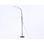 Светильник Ambrella light TR97706 BK черный LED 12W 3000K-6400K 250*190*1770 (ПДУ РАДИО 2.4G), фото4